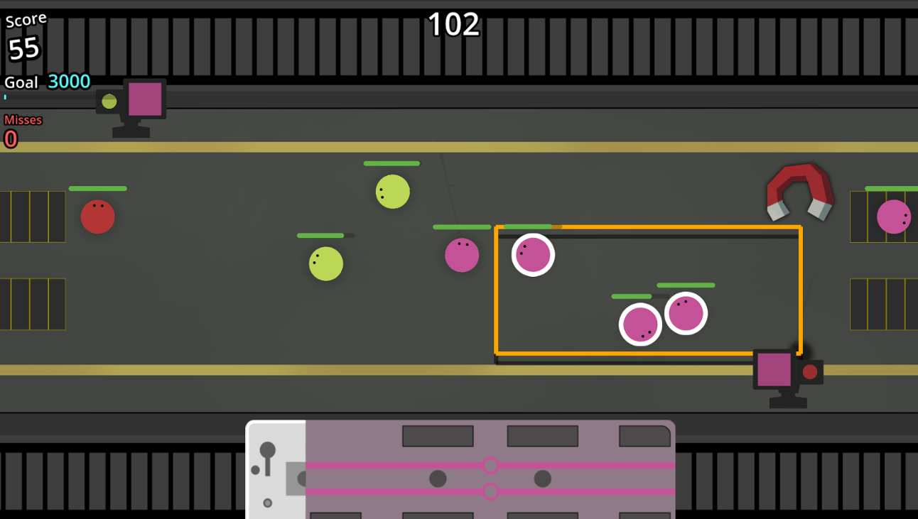 Games like Autometro Intelligence