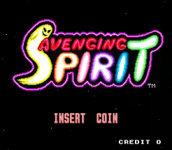 Avenging Spirit Image