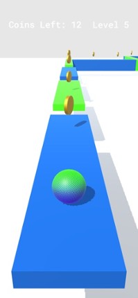 Ball Runner-3D screenshot