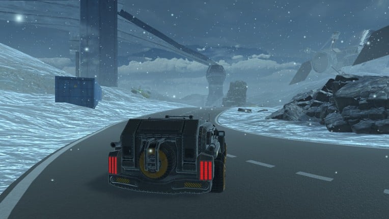 Battle for Ercaton: Robot Uprising screenshot