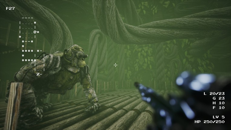 Beetle Hunter screenshot