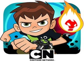 Ben 10 Soccer Image