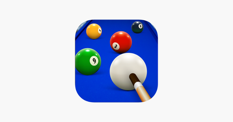 Billiard Kings Game Cover