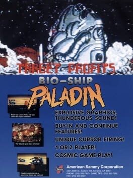 Games like Bio-Ship Paladin