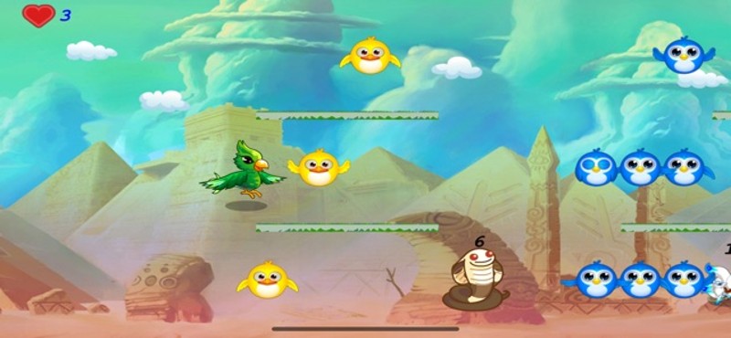 Bird++ screenshot