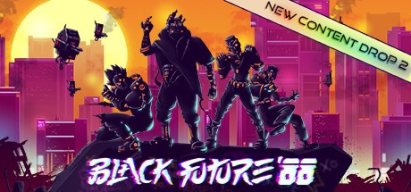 Games like Black Future '88