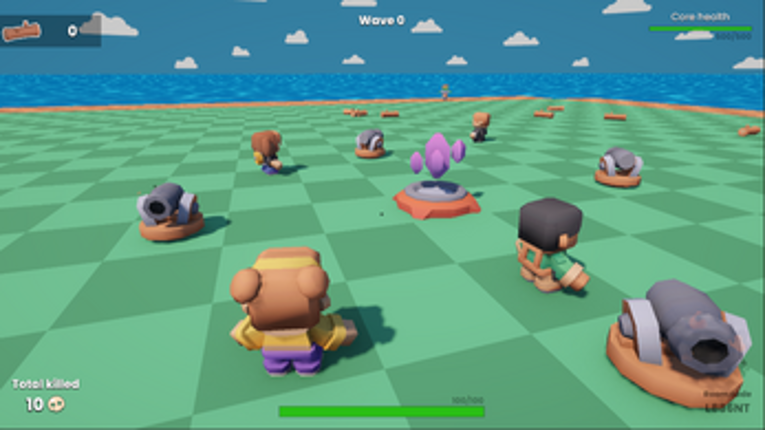 Blasted Defense Image