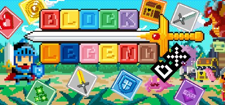 Games like Block Legend DX