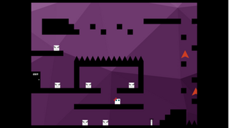 Blockies Adventure screenshot