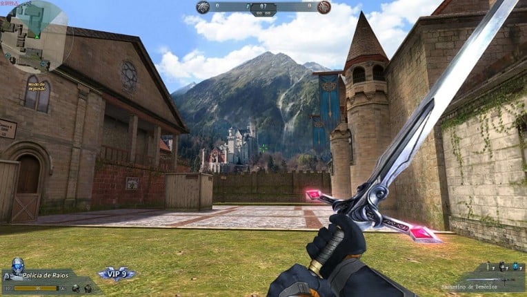 Global Strike screenshot