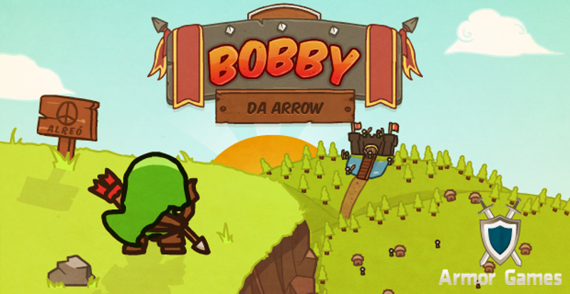 Bobby Da Arrow Image