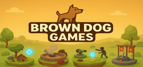 Games like BrownDogGames