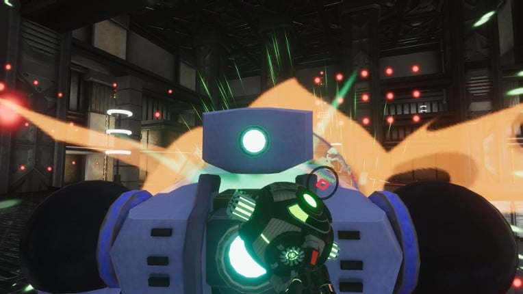 Bullet Time Agent screenshot