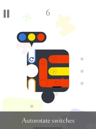 Bunt - Coloring Puzzle Game Image
