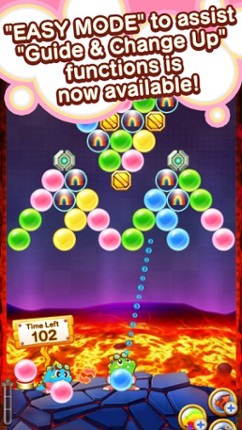 Bust-A-Move Journey screenshot