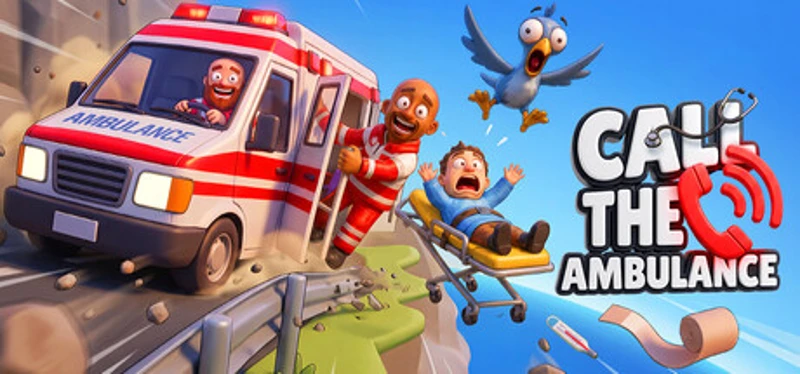 Call the Ambulance Image