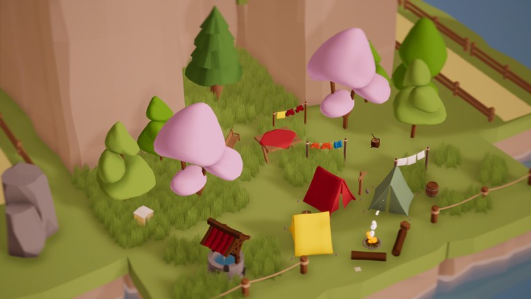 Calm Cove screenshot