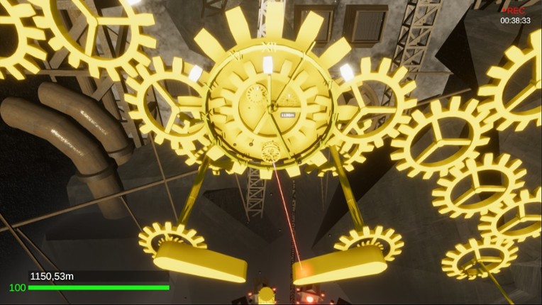 Cannon Climbing screenshot