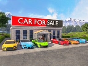 Car Dealer Job Simulator Image