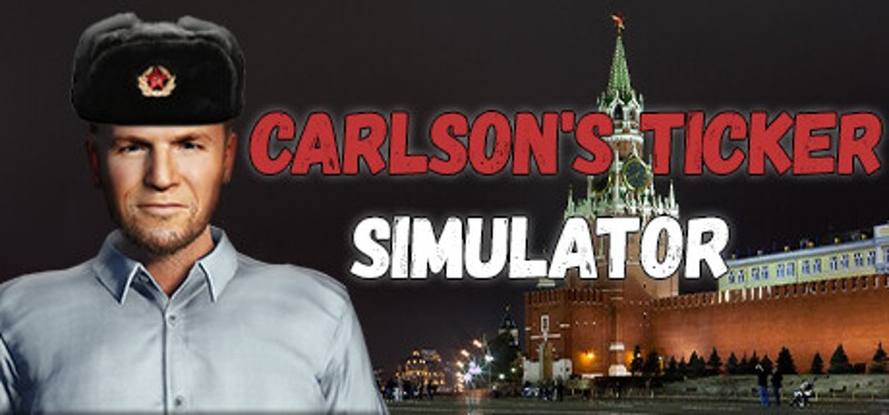 Carlson's Ticker Simulator Image