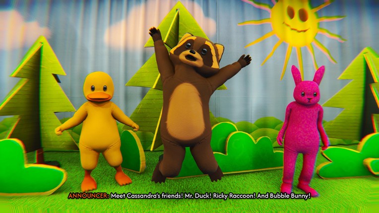 Cassandra's Show screenshot