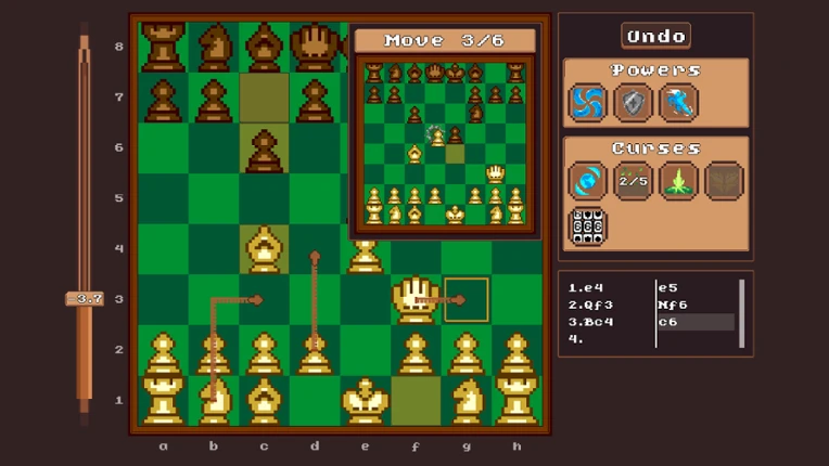 Chess 3: The Final Chapter Image
