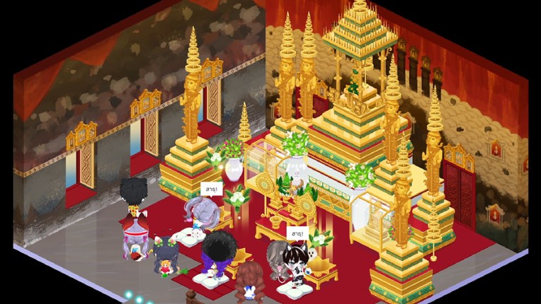 Chibi Planet screenshot