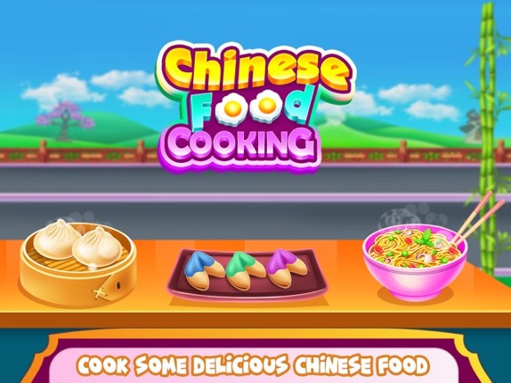 Chinese Food Recipes Cooking screenshot