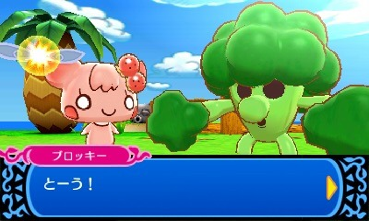 Choco-ken no Chokotto Fushigi na Monogatari: Chocolate Hime to Mahou no Recipe Image