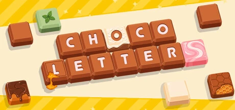 Games like Chocoletters