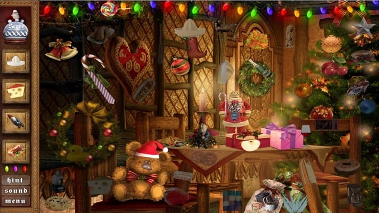 Christmas at the Mansion Image