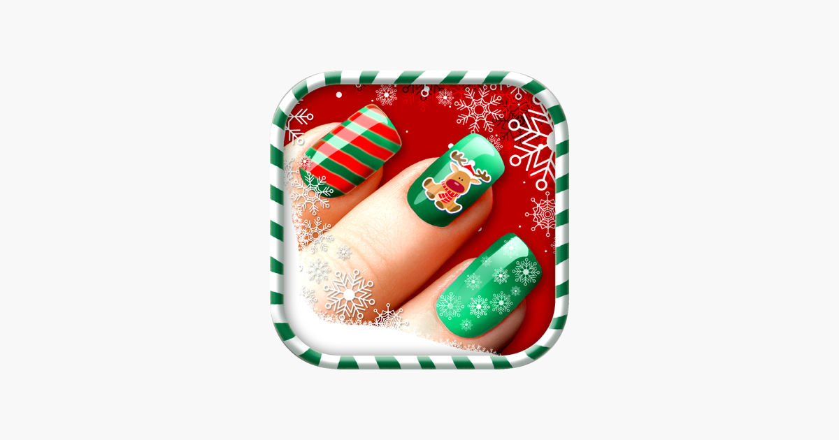Games like Christmas Nails - Fashion Xmas Manicure Designs