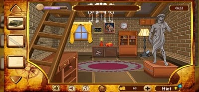 Christmas Room - 1000 Doors Image