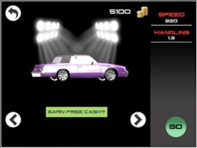 Classic Car Traffic Racer Sim Image