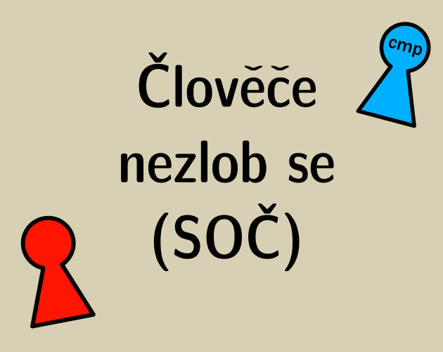 Games like Člověče Nezlob se SOČ projekt