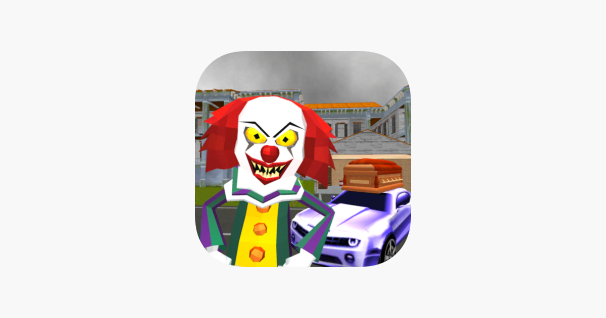 Games like Clown Neighbor Escape