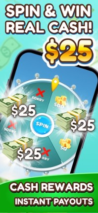 Coinnect: Real Money Games screenshot