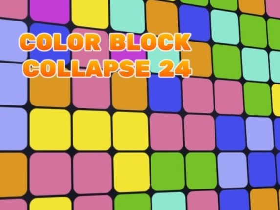 Color Blocks Collapse 24 Image
