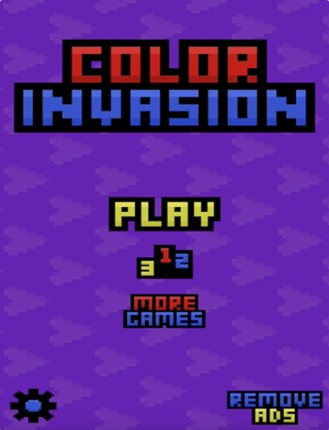 Color Invasion screenshot