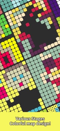 Color Pop! Slide Puzzle screenshot