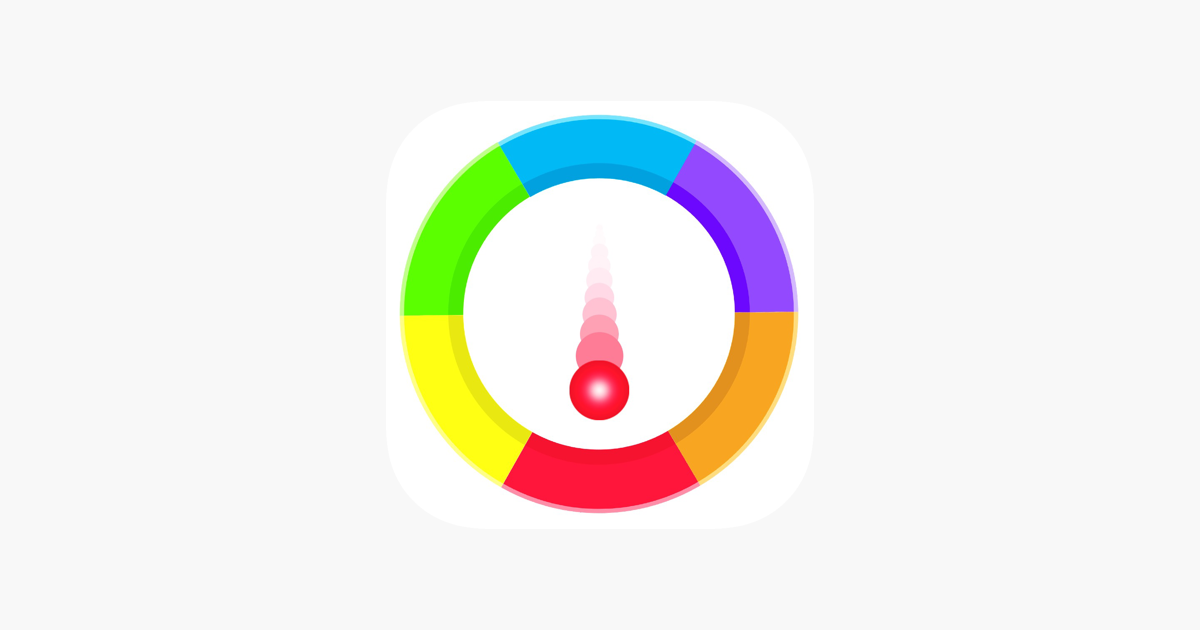 Games like Color Spin