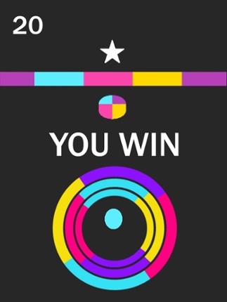 Colors Up screenshot