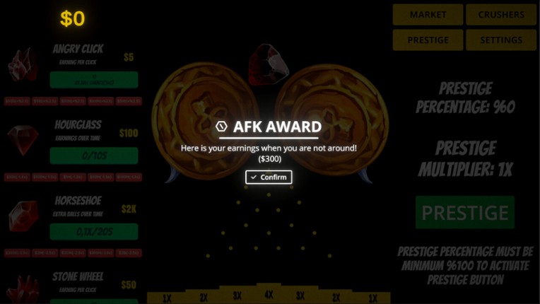 Cookie Monster Clicker screenshot