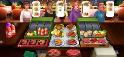 Cooking: Cooking Fever Chef Image