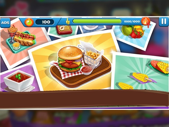 Cooking Stop - Restaurant Game screenshot