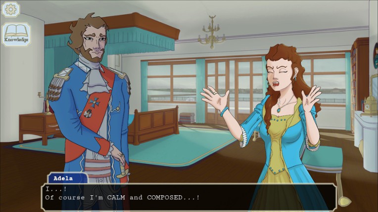 Court of Crowns screenshot