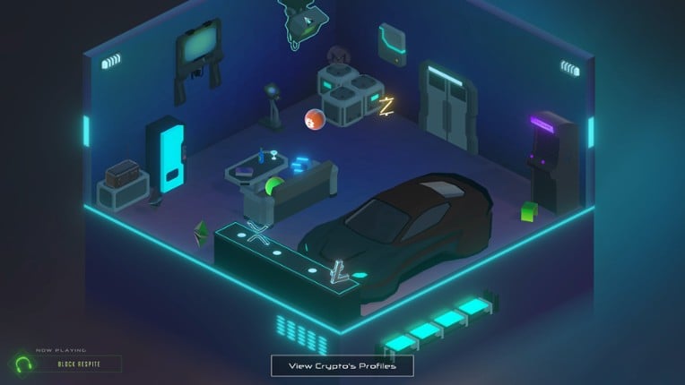 Crypto Against All Odds screenshot