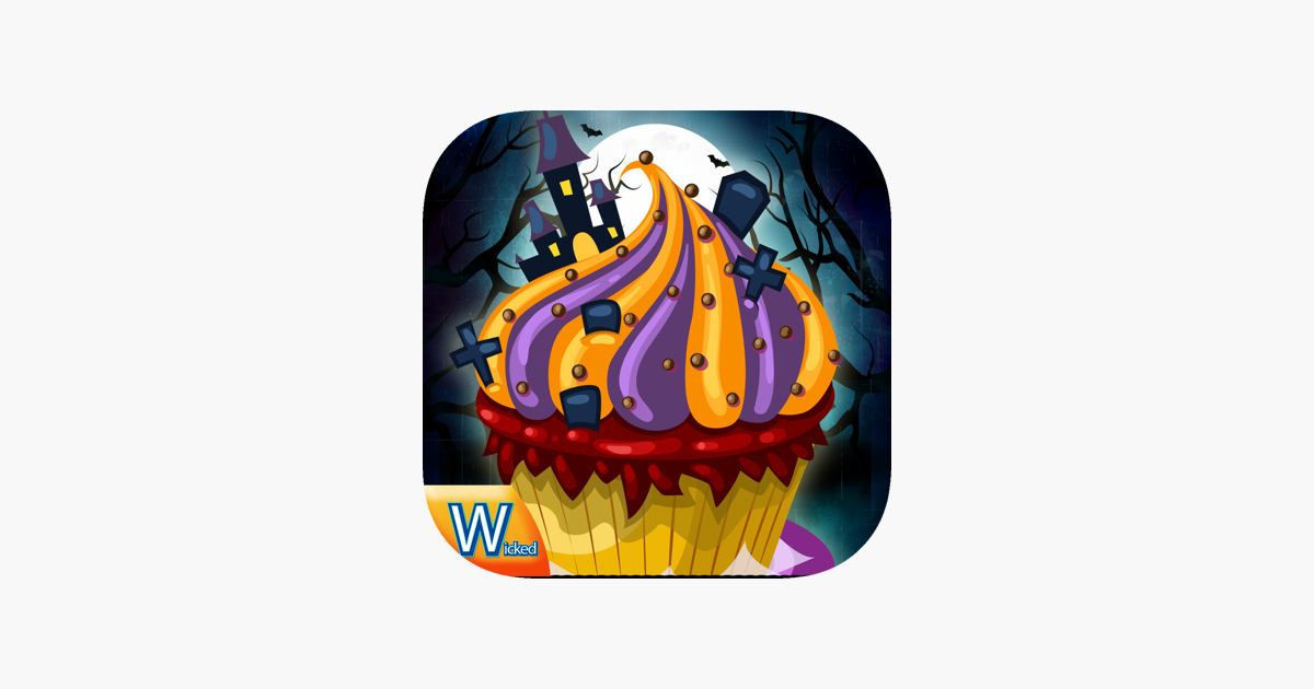 Games like Cupcake Maker Story:Halloween kitchen Cooking game