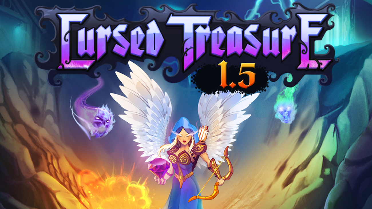 Games like Cursed Treasure 1½