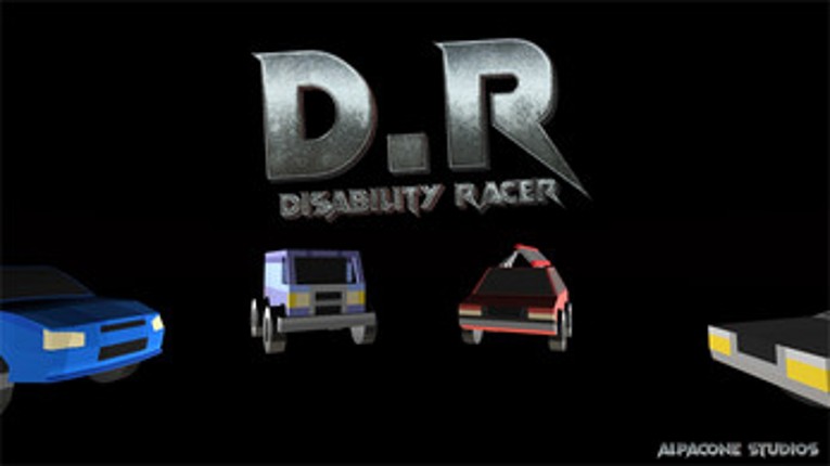 D.R. - DISABILITY RACER Image